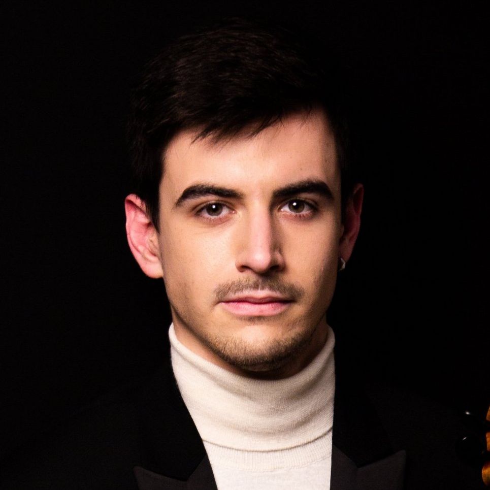 Ignacio Rodriguez —  International Chamber Classics Festival
